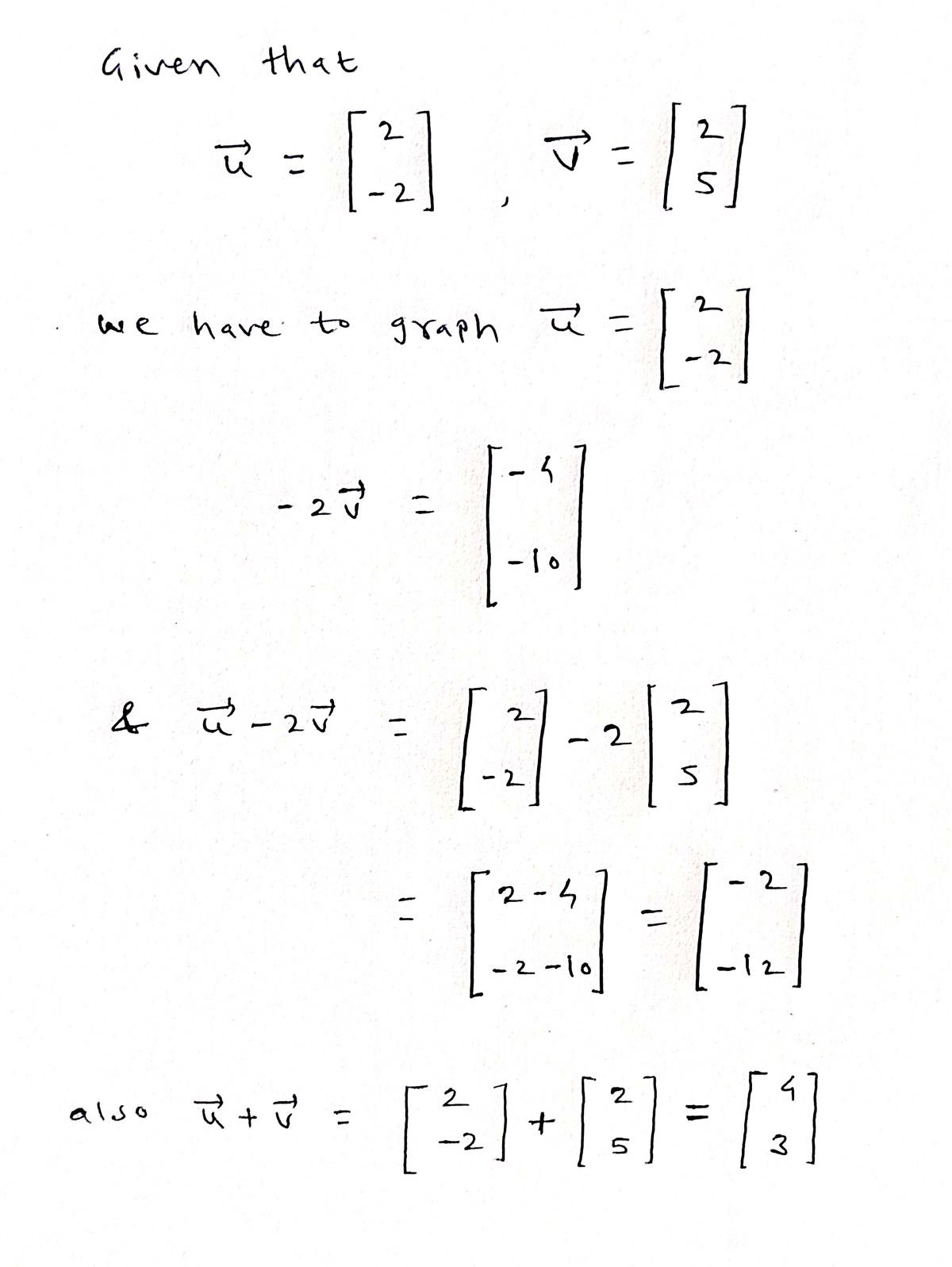 Advanced Math homework question answer, step 1, image 1