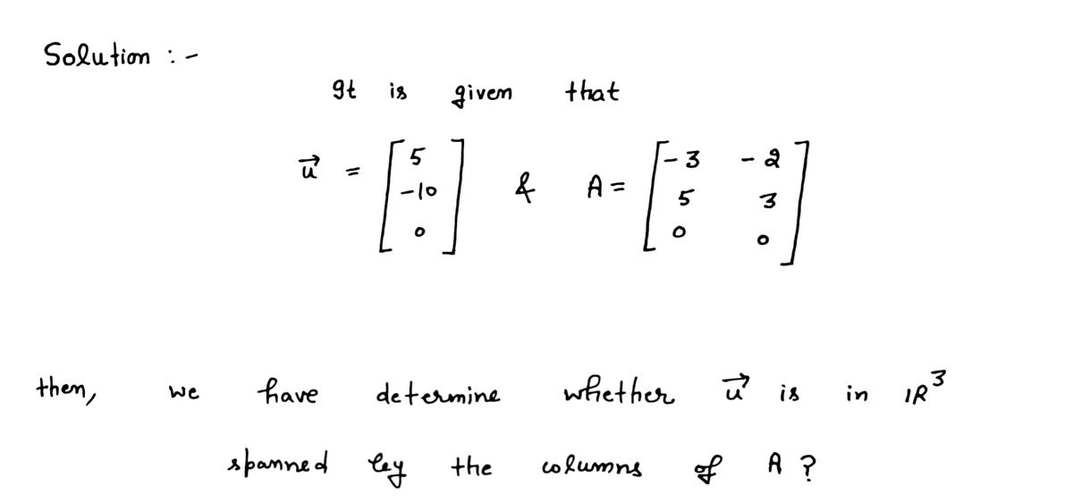 Advanced Math homework question answer, step 1, image 1