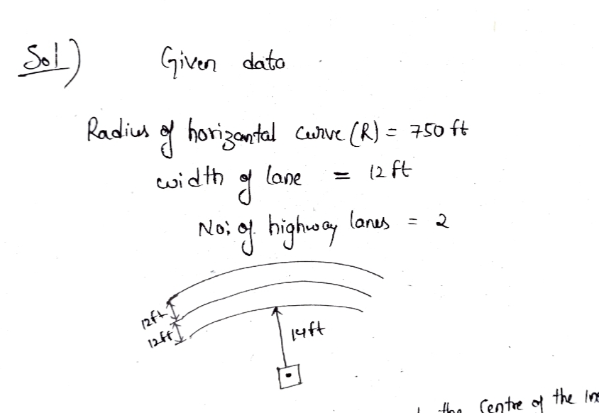 Civil Engineering homework question answer, step 1, image 1