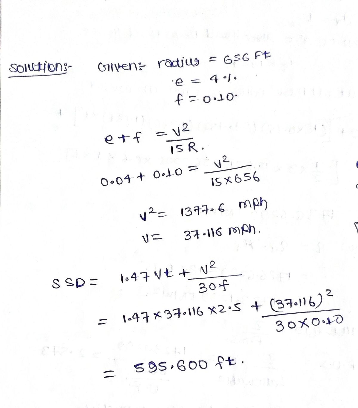 Civil Engineering homework question answer, step 1, image 1