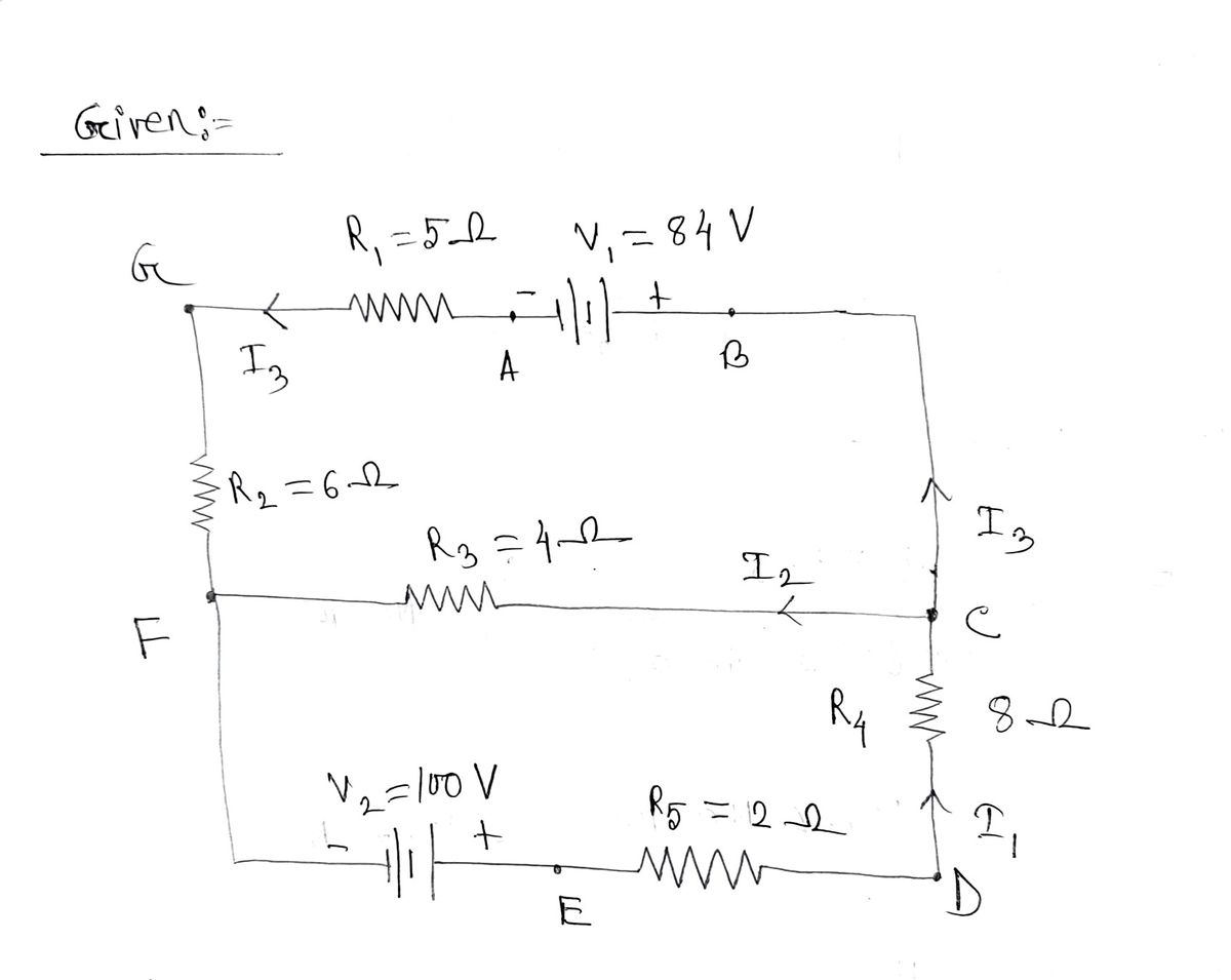 Physics homework question answer, step 1, image 1