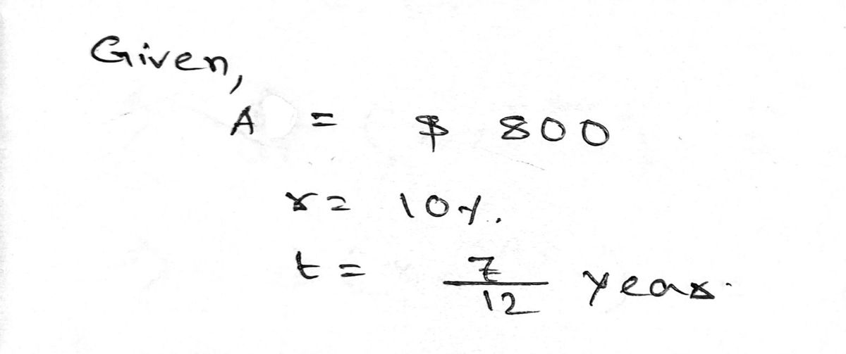 Algebra homework question answer, step 1, image 1