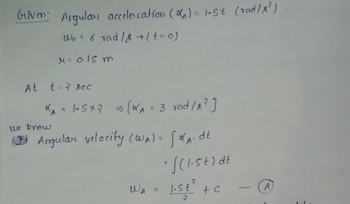 Mechanical Engineering homework question answer, step 1, image 1