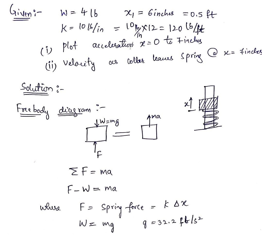 Mechanical Engineering homework question answer, step 1, image 1