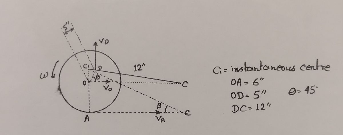 Mechanical Engineering homework question answer, step 1, image 1