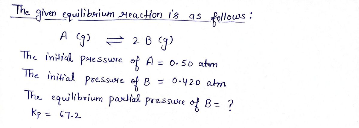 Chemistry homework question answer, step 1, image 1