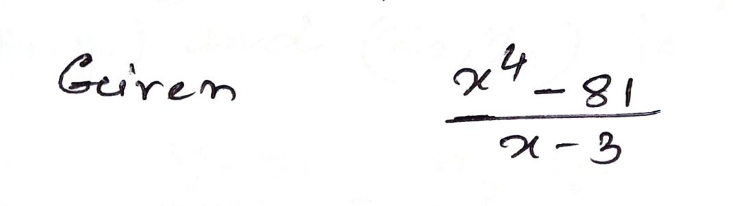 Algebra homework question answer, step 1, image 1