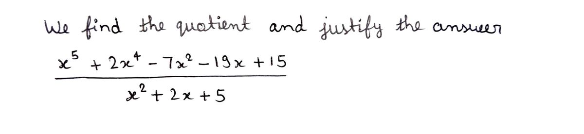 Algebra homework question answer, step 1, image 1