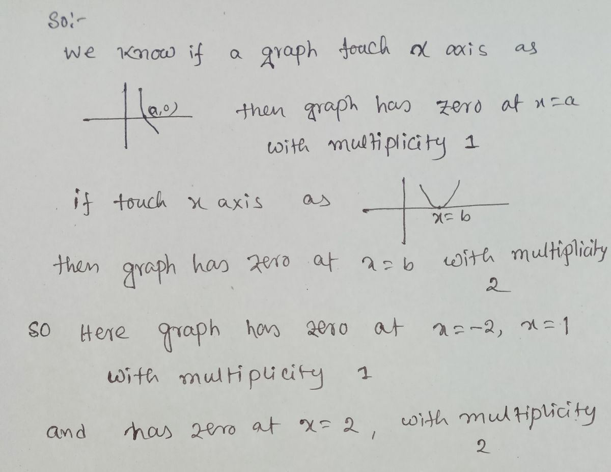 Advanced Math homework question answer, step 1, image 1