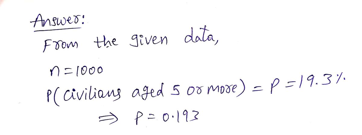 Statistics homework question answer, step 1, image 1