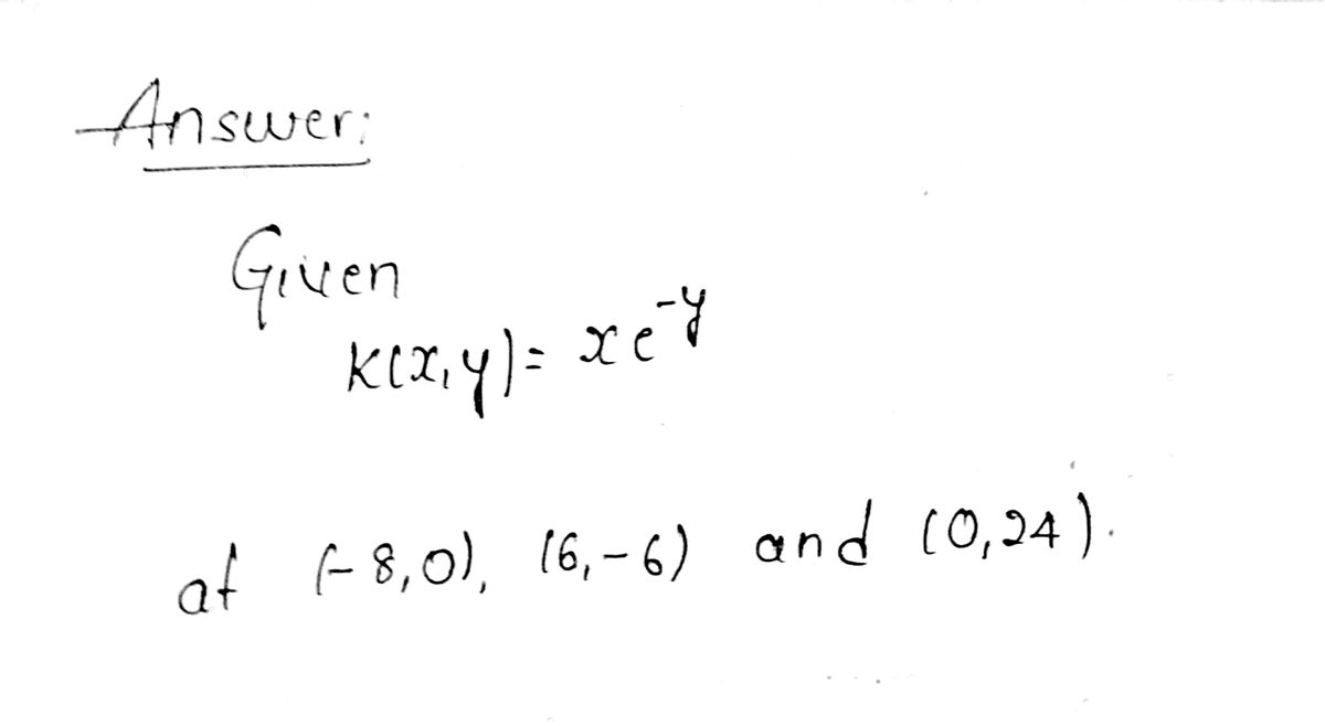 Calculus homework question answer, step 1, image 1