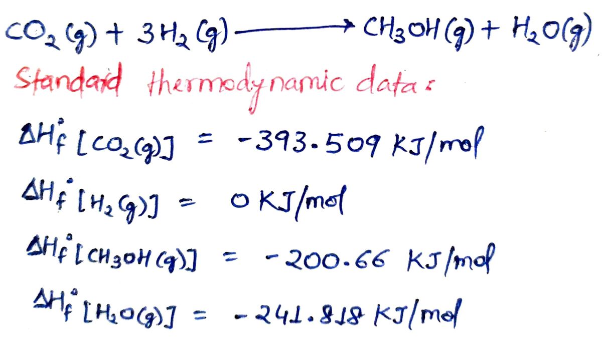 Chemistry homework question answer, step 1, image 1