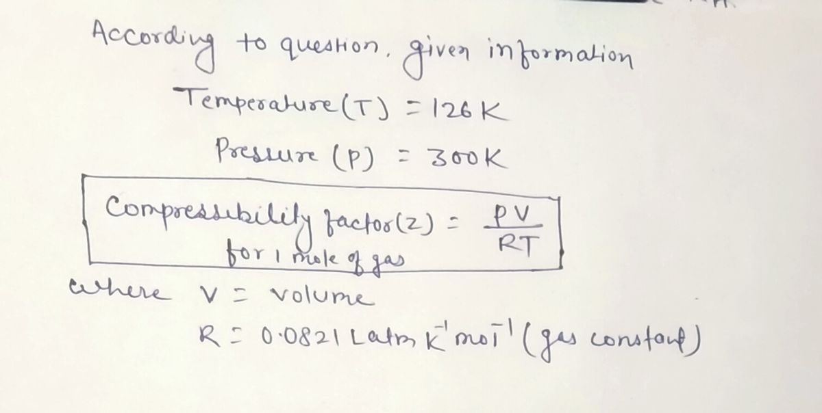 Chemistry homework question answer, step 1, image 1