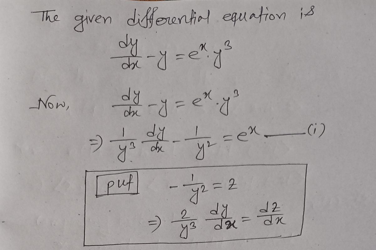 Calculus homework question answer, step 1, image 1