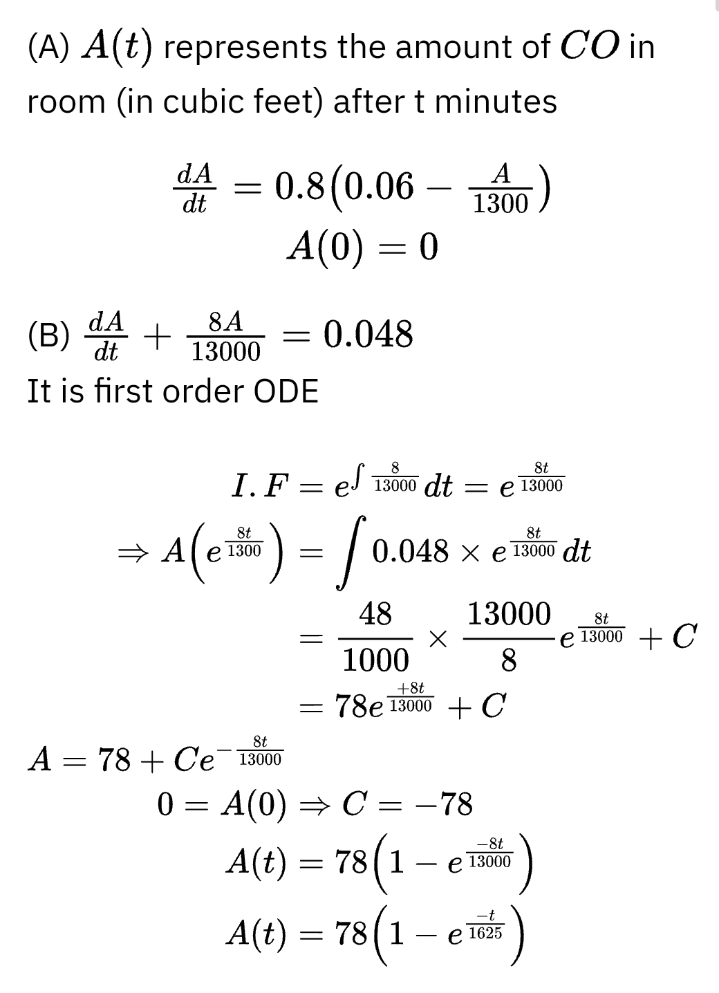 Advanced Math homework question answer, step 1, image 1