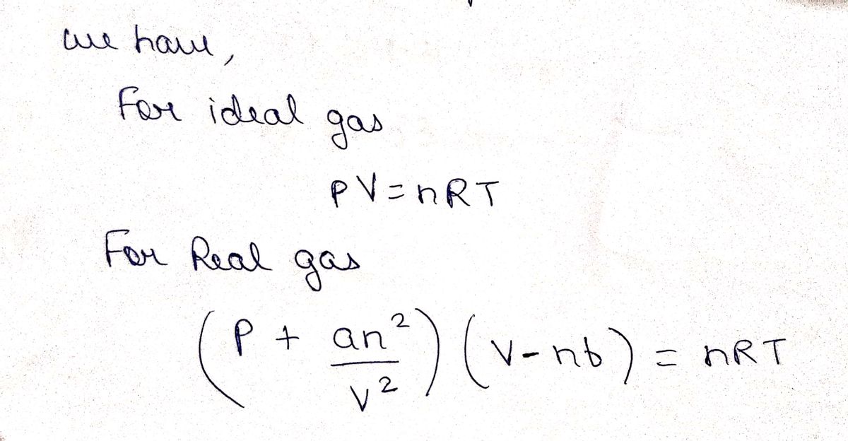 Chemistry homework question answer, step 1, image 1