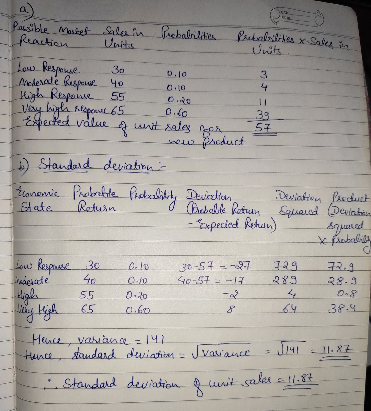 Finance homework question answer, step 1, image 1