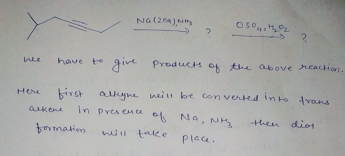 Chemistry homework question answer, step 1, image 1