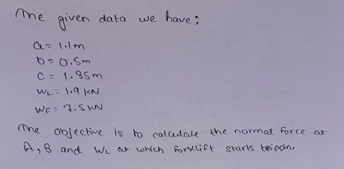 Physics homework question answer, step 1, image 1