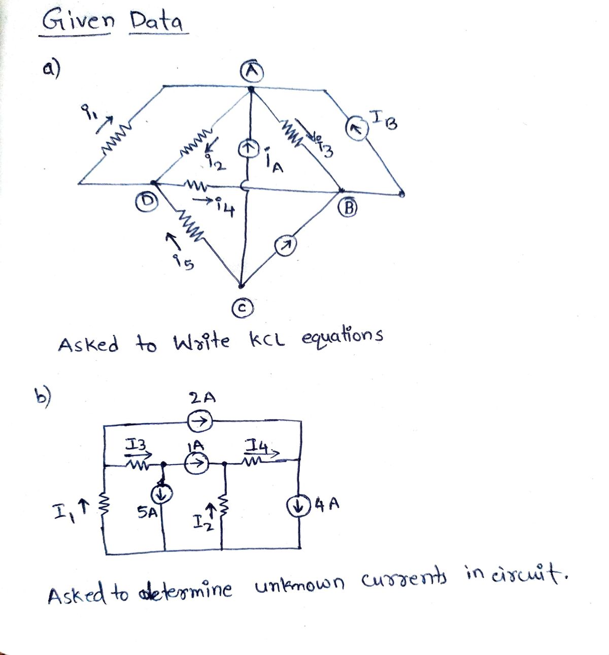 Electrical Engineering homework question answer, step 1, image 1