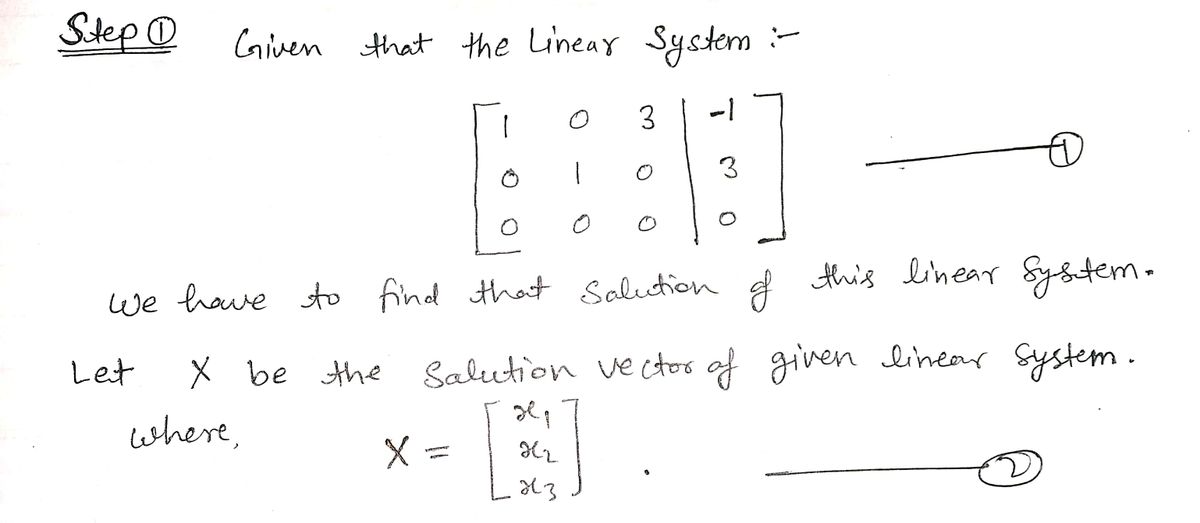 Advanced Math homework question answer, step 1, image 1