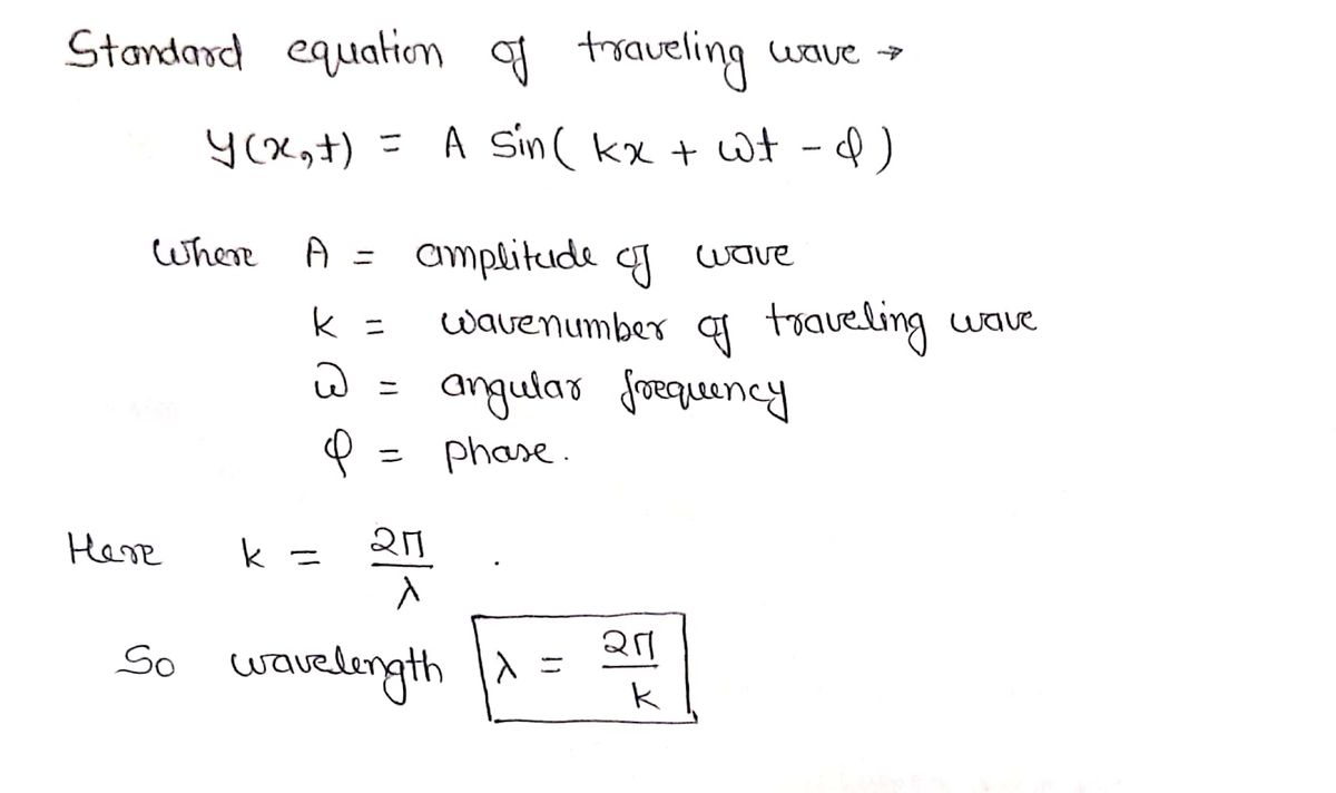 Physics homework question answer, step 1, image 1