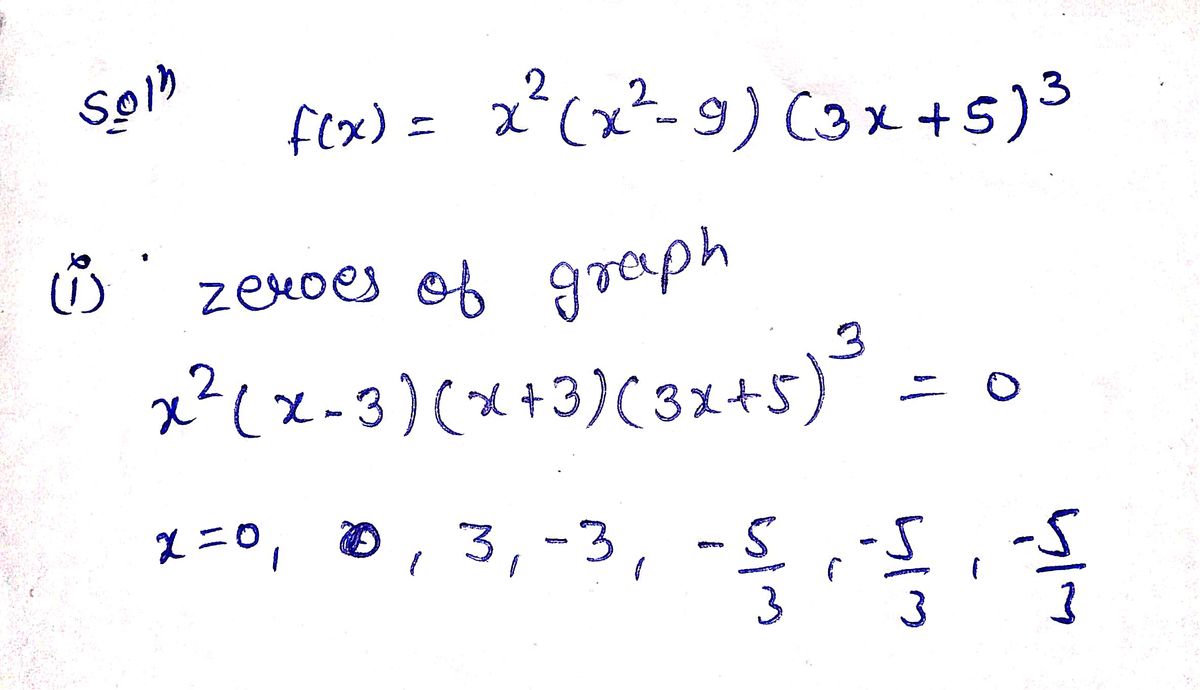 Calculus homework question answer, step 1, image 1