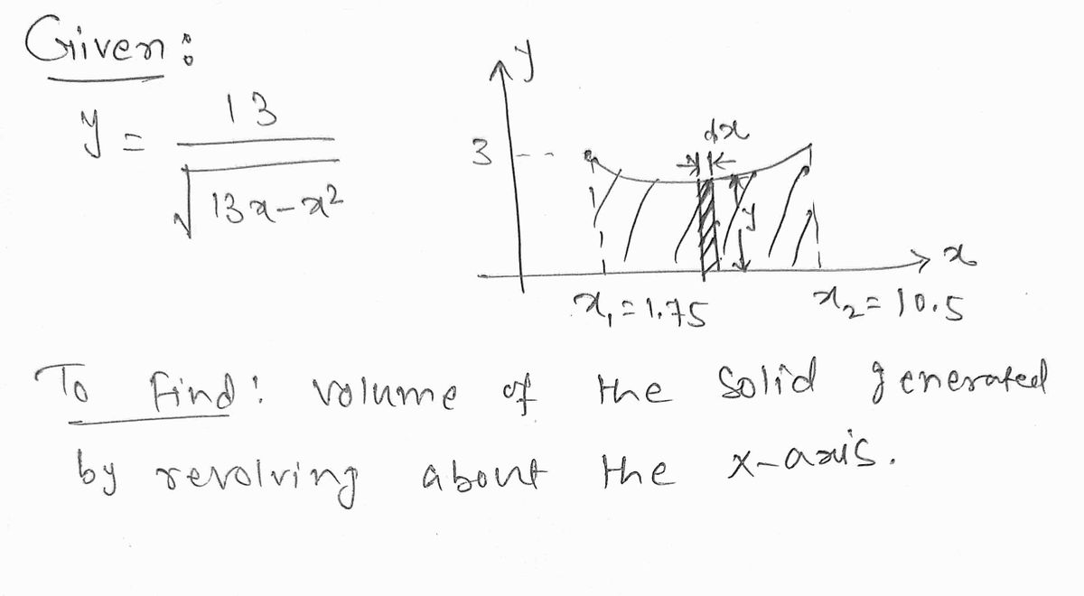 Advanced Math homework question answer, step 1, image 1