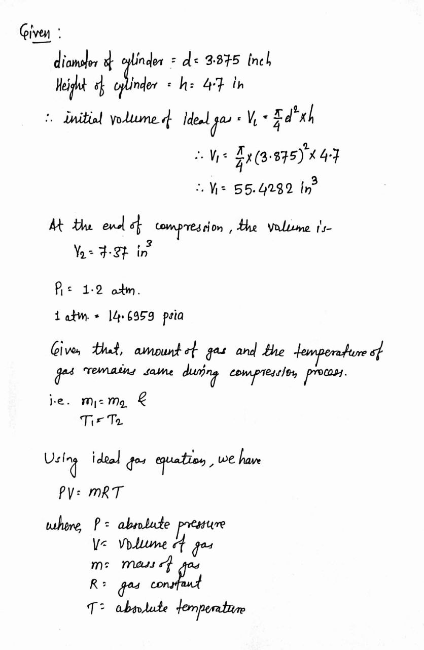 Mechanical Engineering homework question answer, step 1, image 1