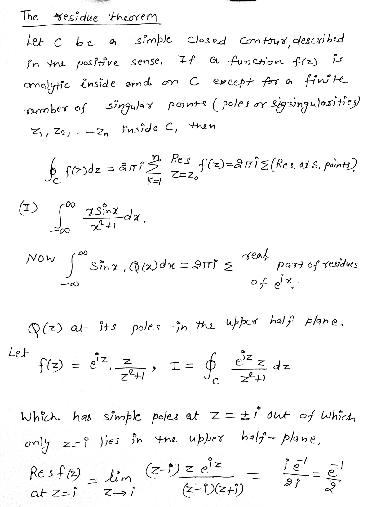 Advanced Math homework question answer, step 1, image 1