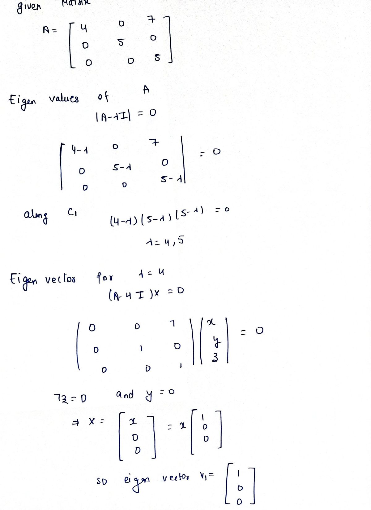 Advanced Math homework question answer, step 1, image 1