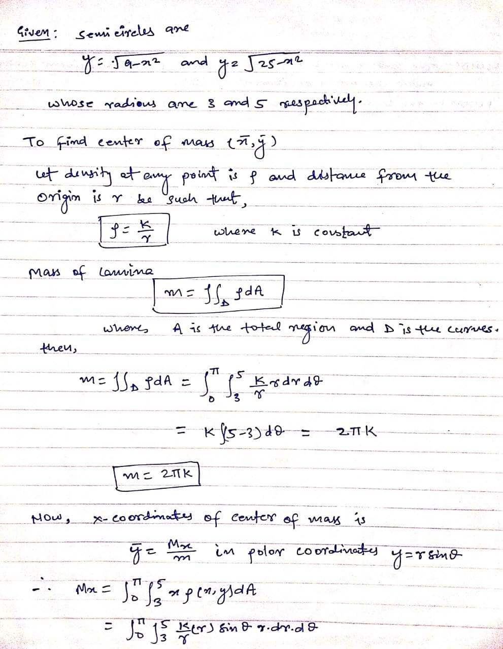 Physics homework question answer, step 1, image 1