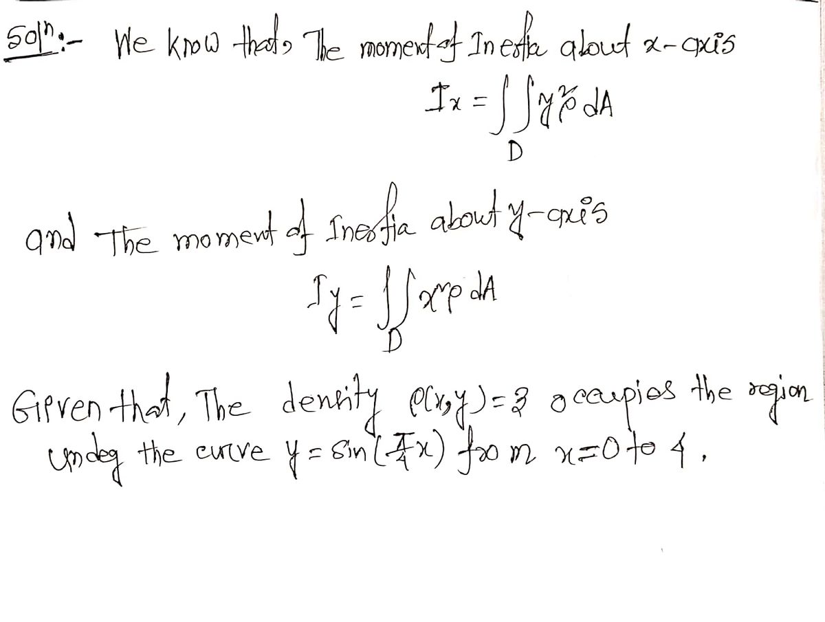 Advanced Math homework question answer, step 1, image 1