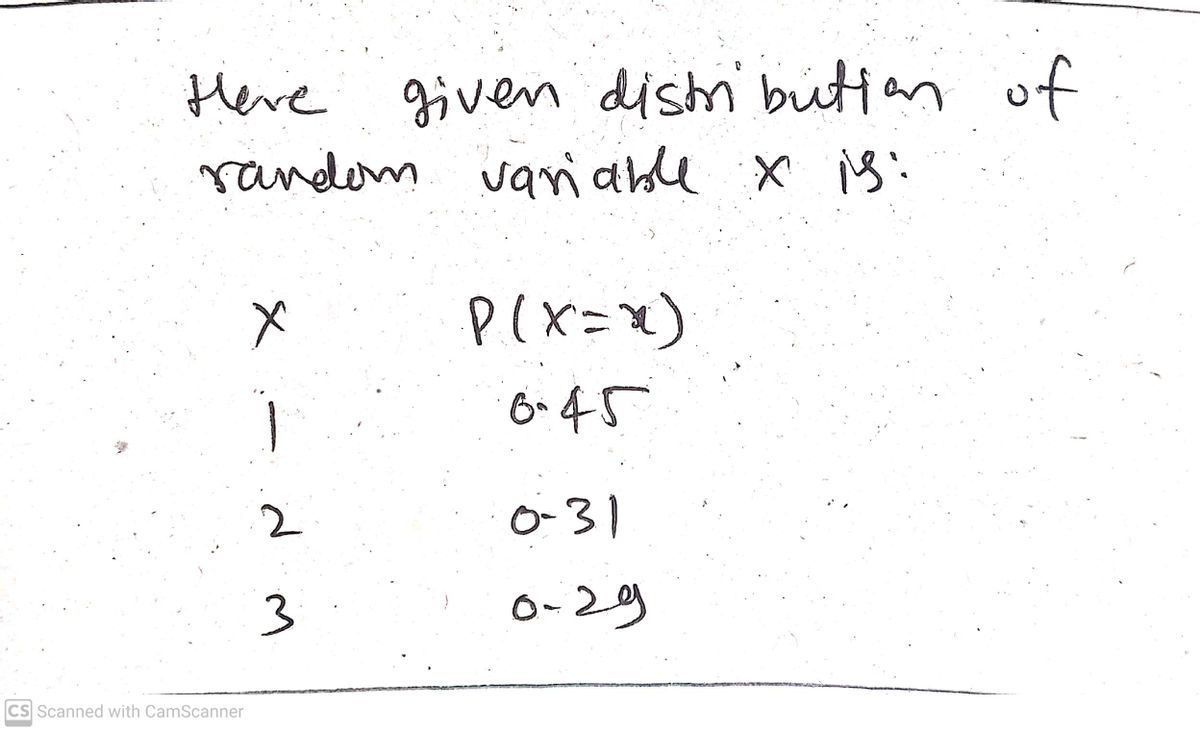 Statistics homework question answer, step 1, image 1