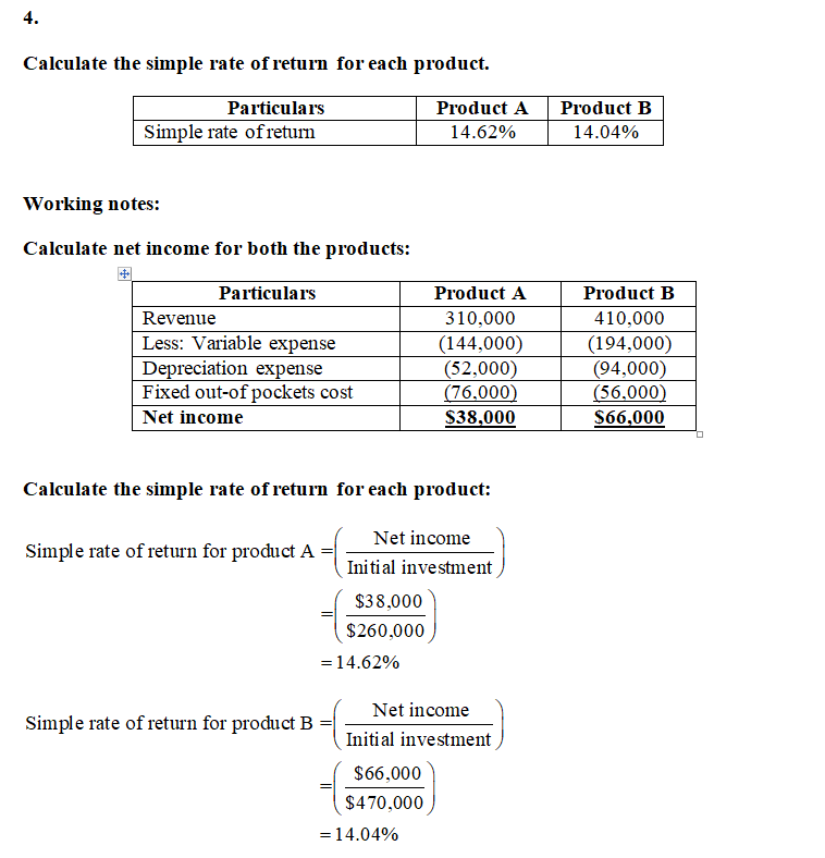 Answered 3 Calculate The Project Profitability… Bartleby