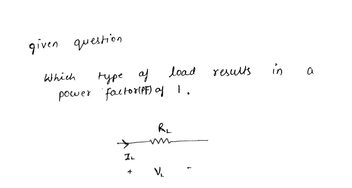 Electrical Engineering homework question answer, step 1, image 1