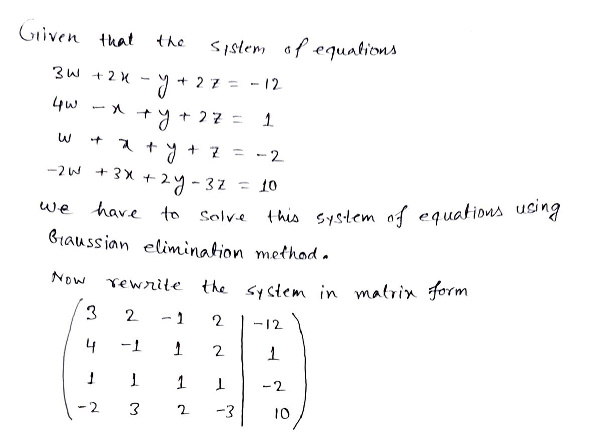 Advanced Math homework question answer, step 1, image 1