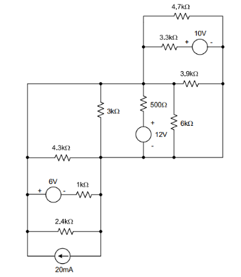 Electrical Engineering homework question answer, step 1, image 1