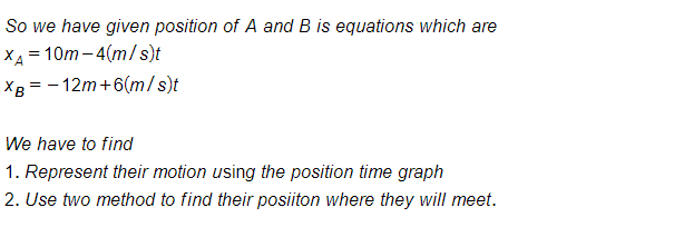 Physics homework question answer, step 1, image 1