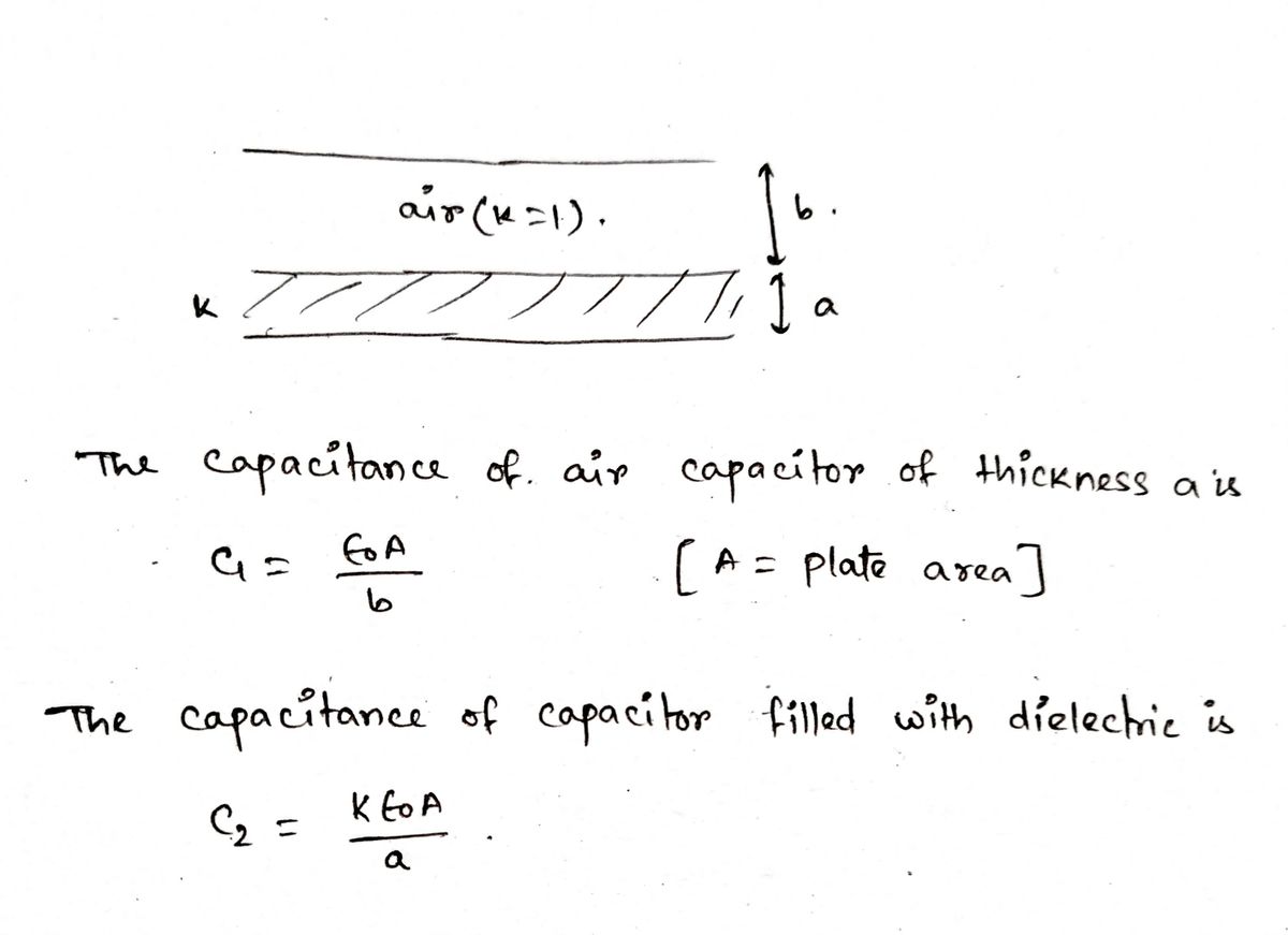 Physics homework question answer, step 1, image 1