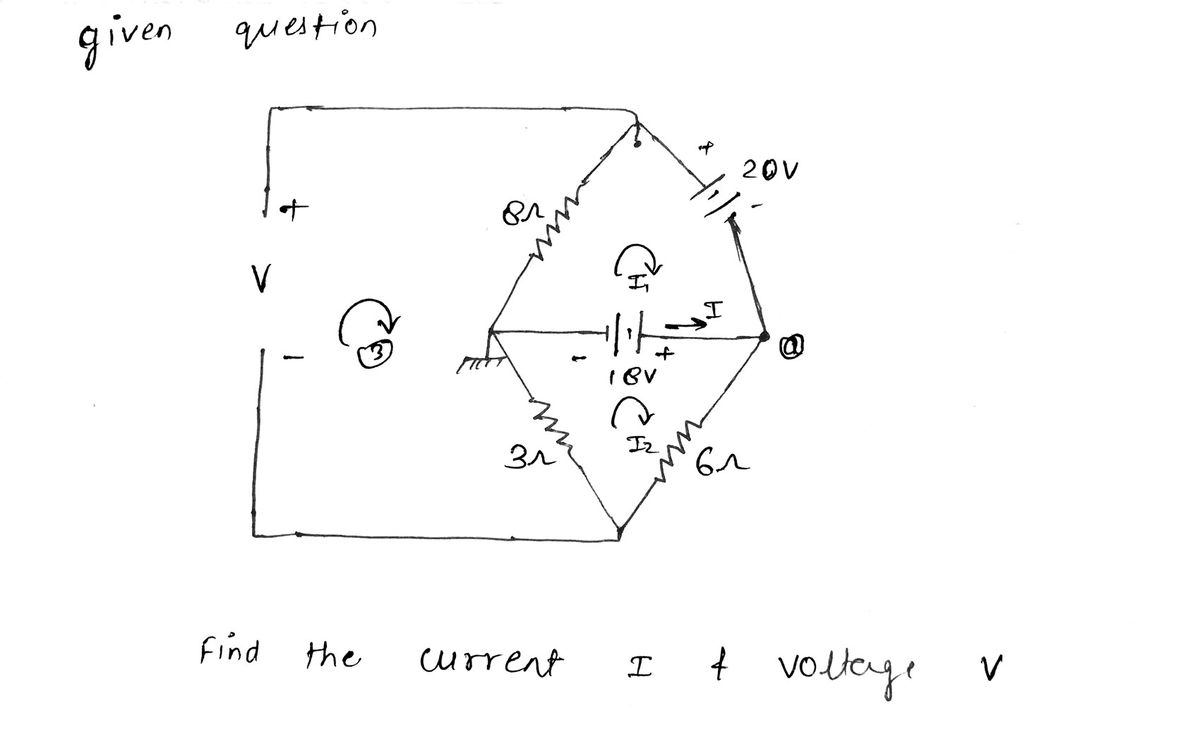 Electrical Engineering homework question answer, step 1, image 1