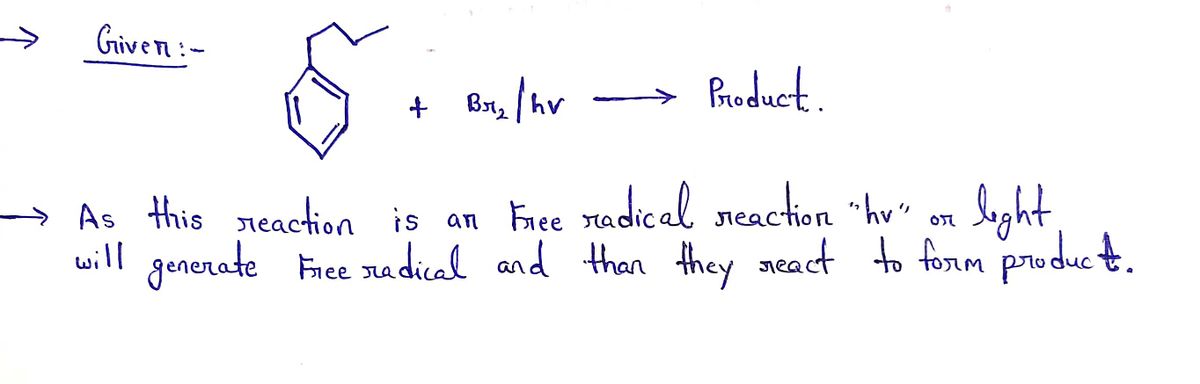 Chemistry homework question answer, step 1, image 1