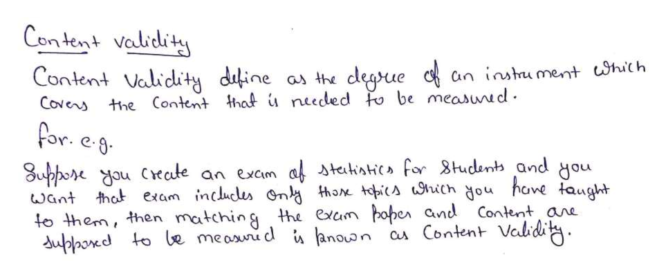 Answered: What Are The Differences Between… | Bartleby