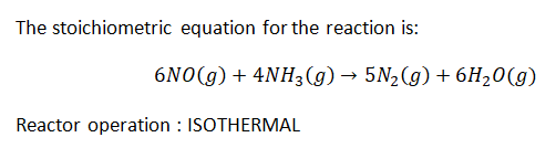 Chemical Engineering homework question answer, step 1, image 1