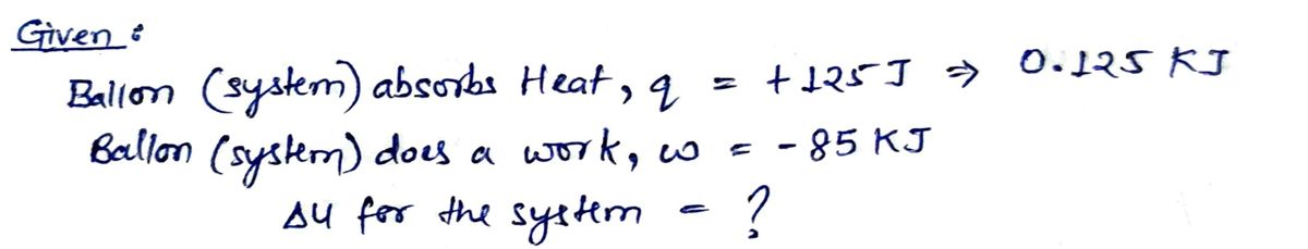 Chemistry homework question answer, step 1, image 1