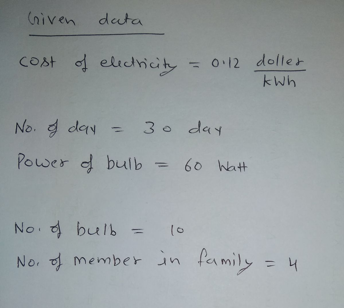 Chemistry homework question answer, step 1, image 1