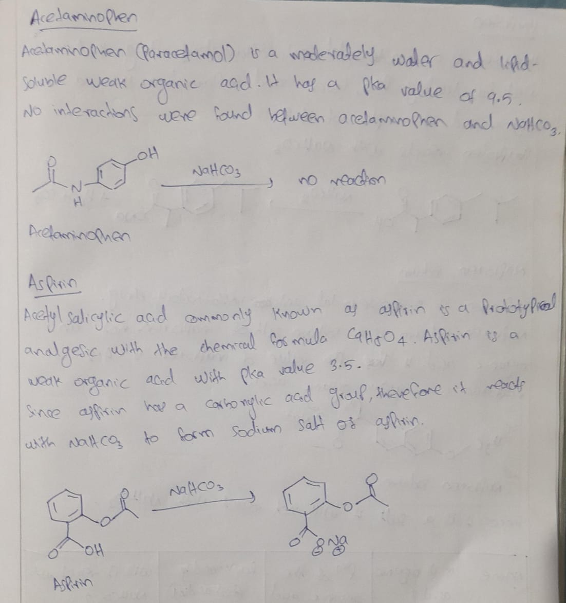 Chemistry homework question answer, step 1, image 1