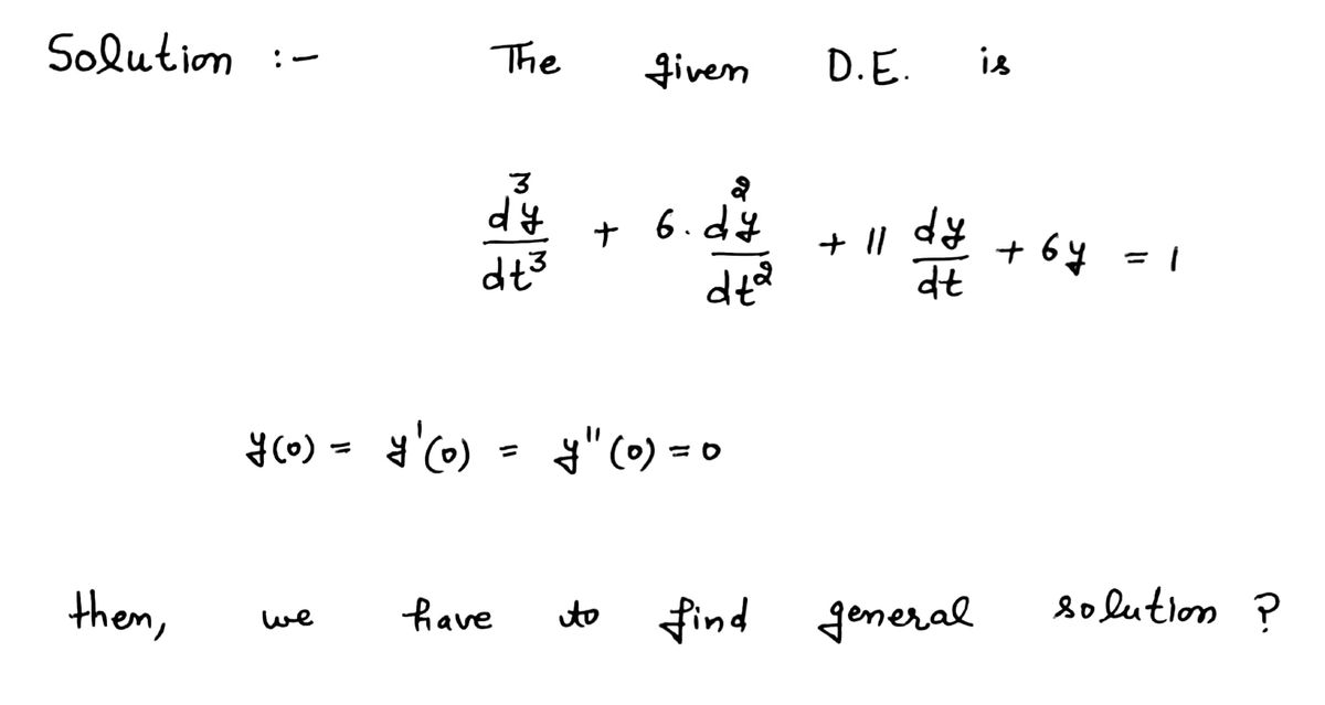 Advanced Math homework question answer, step 1, image 1