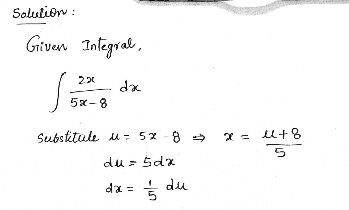 Calculus homework question answer, step 1, image 1