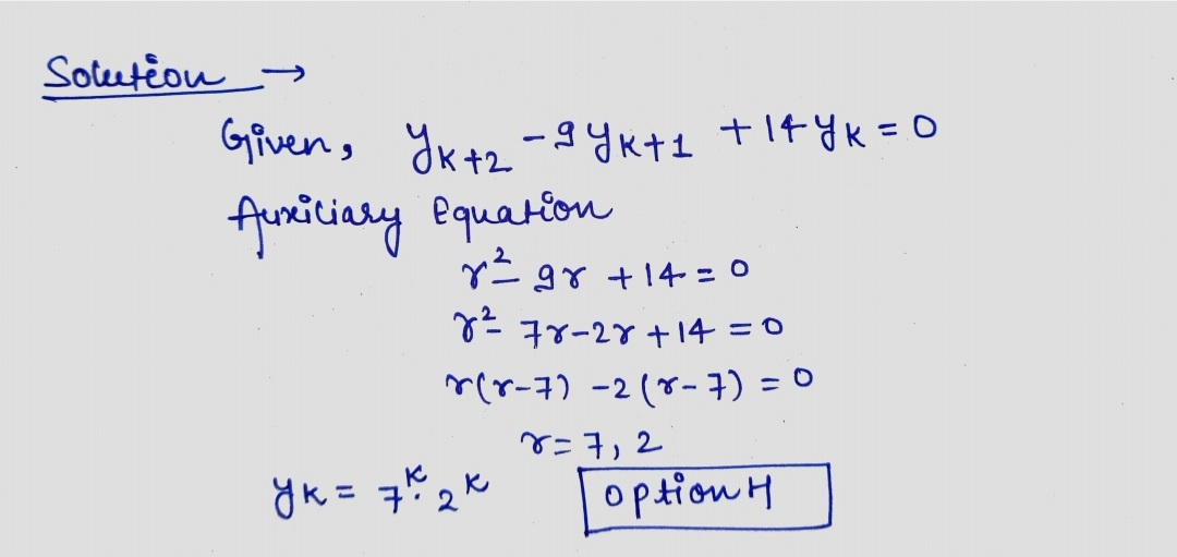 Advanced Math homework question answer, step 1, image 1